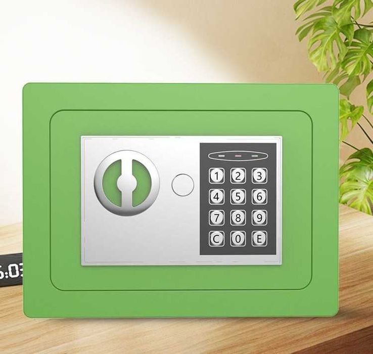 Сейф / Умный сейф | Офисный сейф | Qimmatbaho buyumlar qutisi / optim