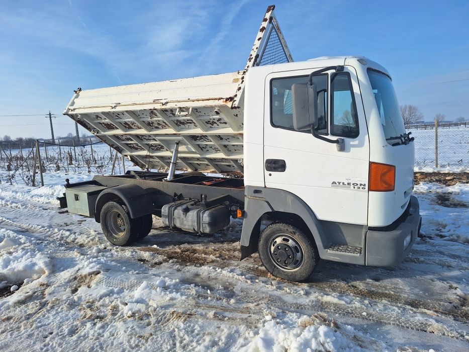 nissan atleon basculabil