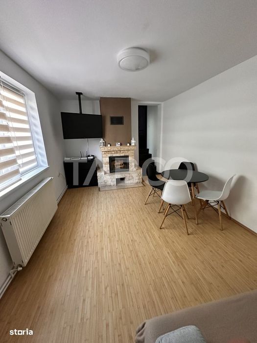 Doua apartamente in aceeasi curte direct cu chirias Lazaret Sibiu