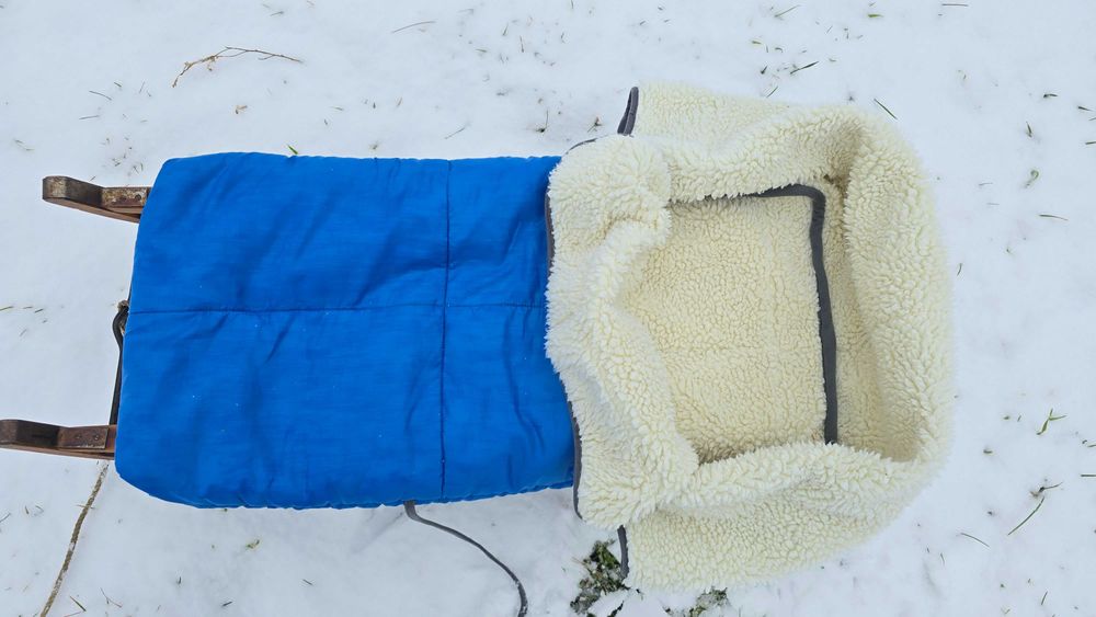 Шейна и термо чувалче за шейна