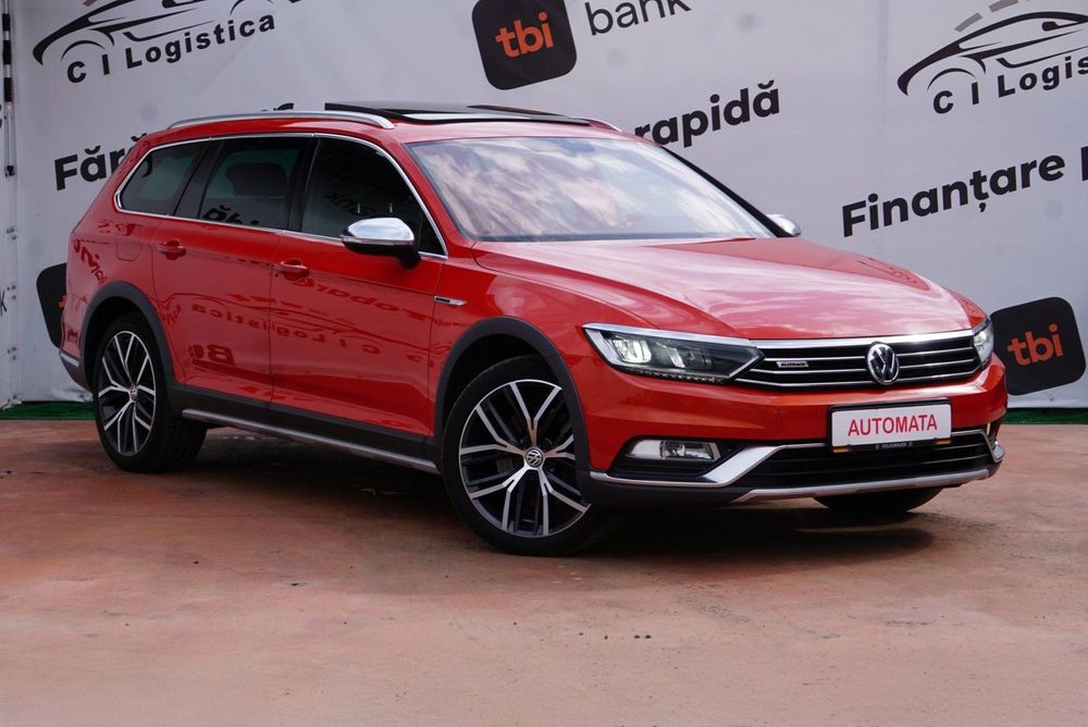 Volkswagen Passat Alltrack