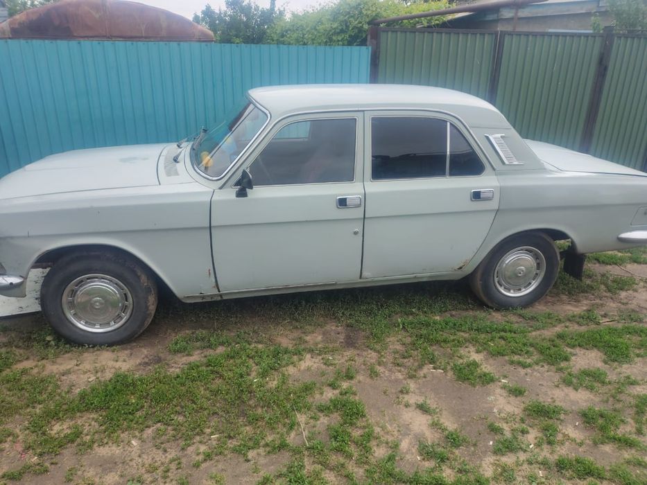 Волга 24 продам.
