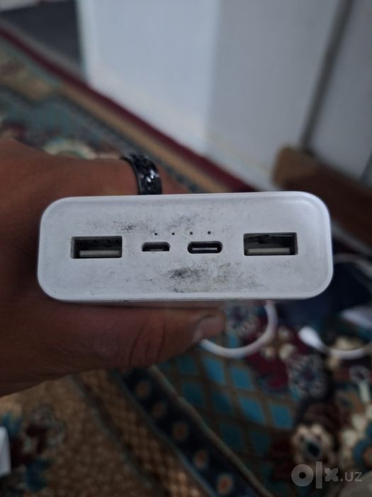 Powerbank 20000 mah