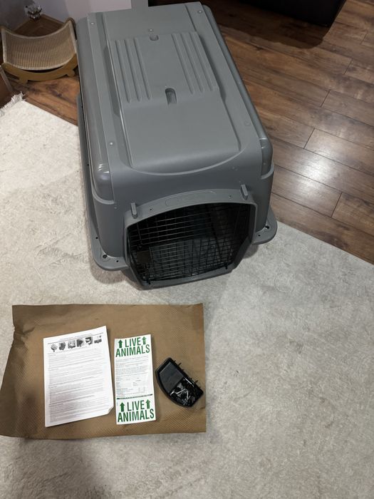 Транспортна клетка за животни ( ГОЛЯМА)