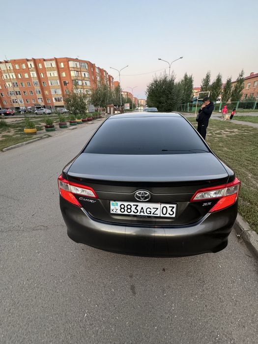 camry 50 американец