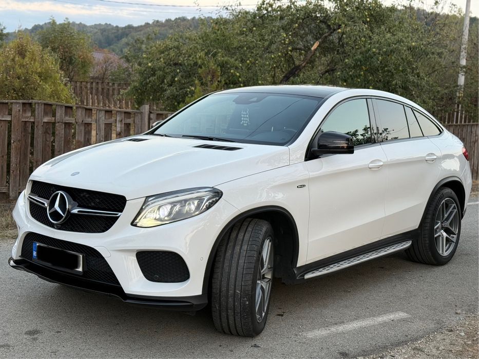MERCEDES-BENZ GLE 2016 — imagine 2