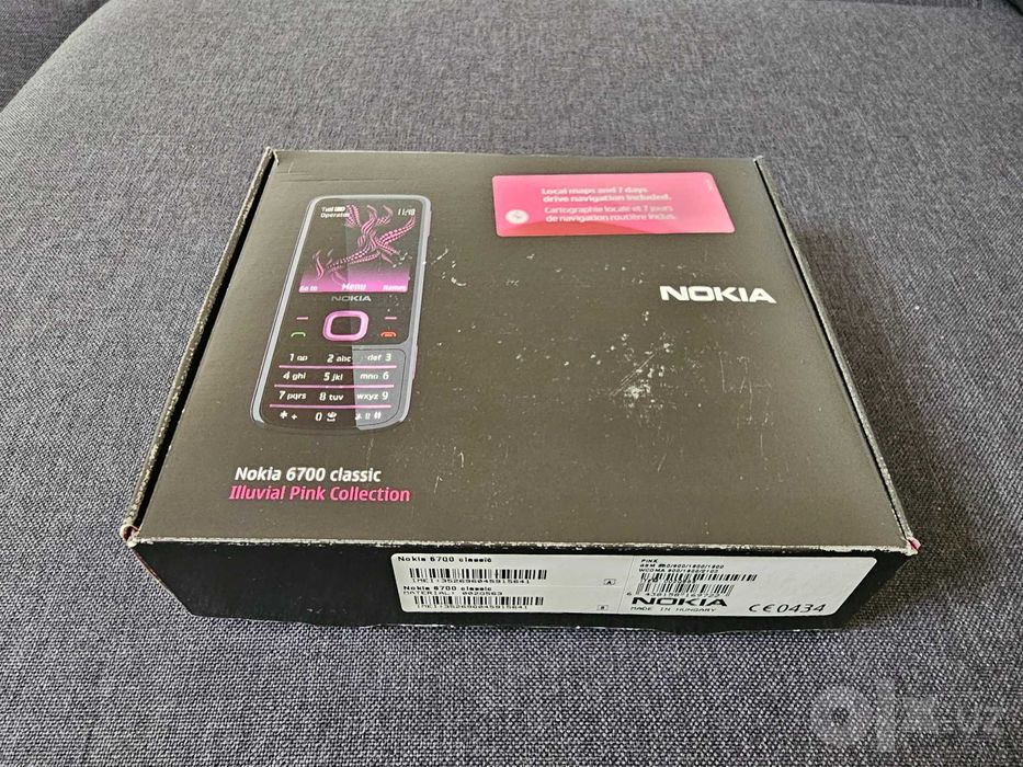 Nokia 6700 classic
