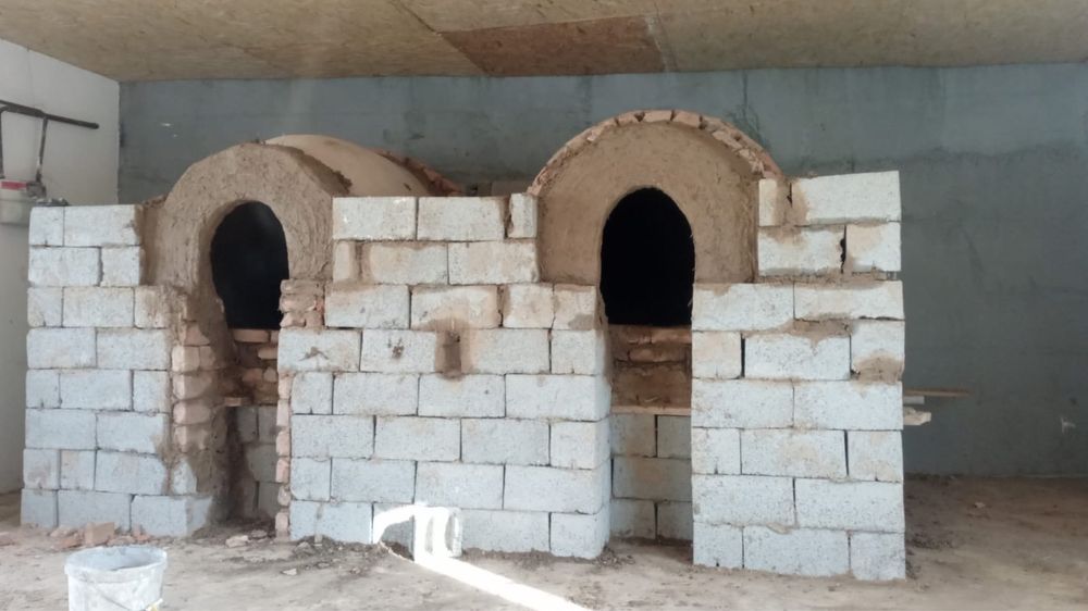 Тандыр для хлеба и самсы