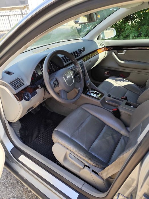 AUDI A4 Avant 2005 — imagine 5