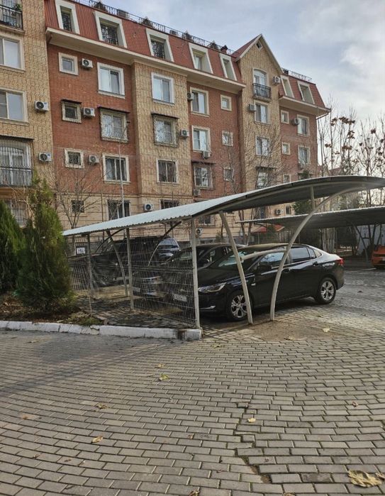 ГАБУС, Эльбек 3- комнатная| Новостройка улица Нукусская