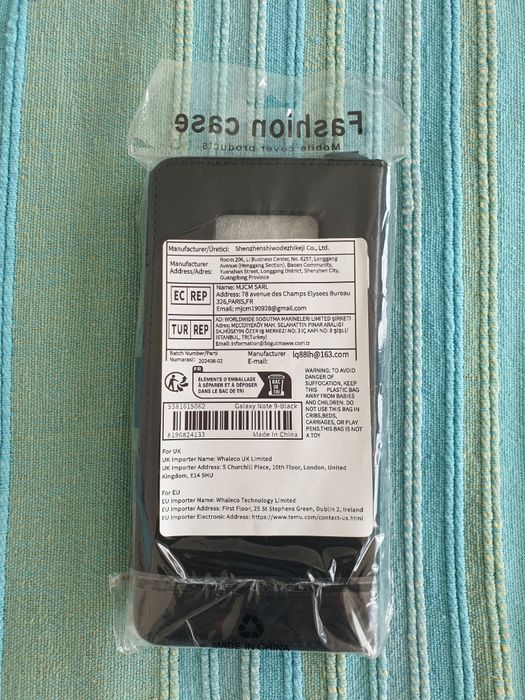 Husa de telefon Samsung Note 9