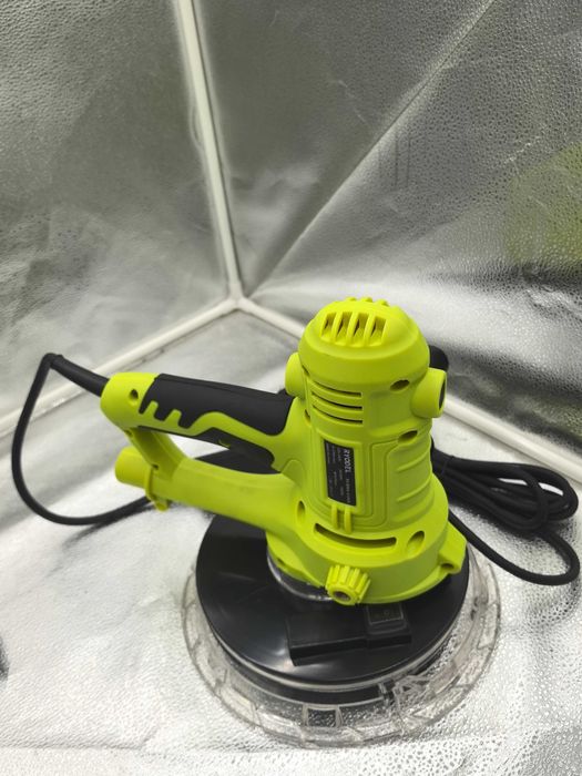 Slefuitor electric pereti 1900W – LED lateral pentru finisaje perfecte