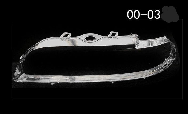 Новые стекла фар BMW E39 (БМВ Е39)