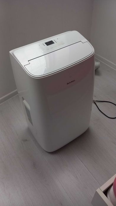 Мобилен Климатик