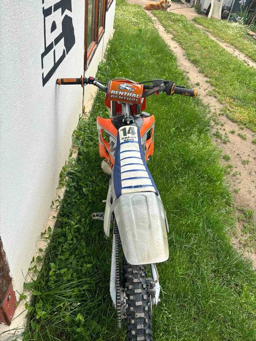 KTM 65 Cross, 2005 г.