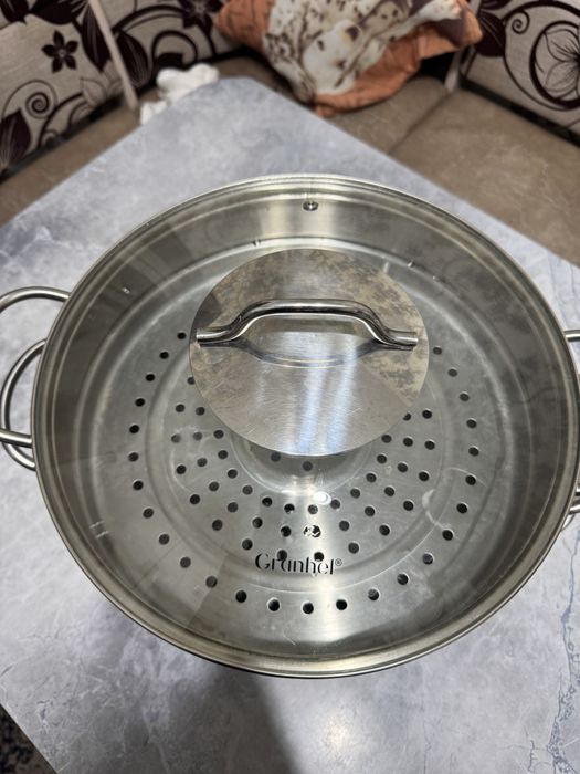 Мантоварка Гранхел