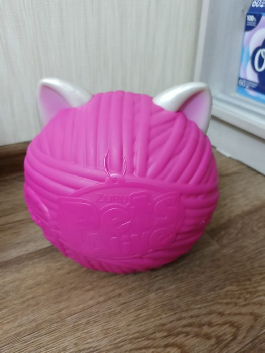 Продам игрушку котик