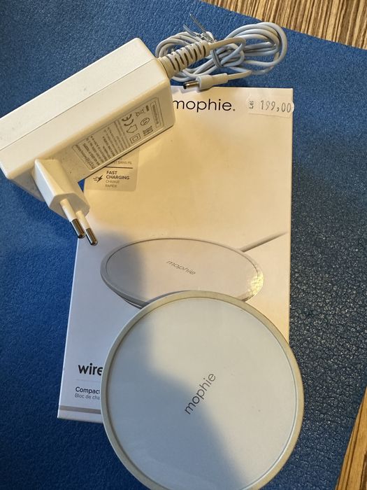 Incarcator fara fir Mophie