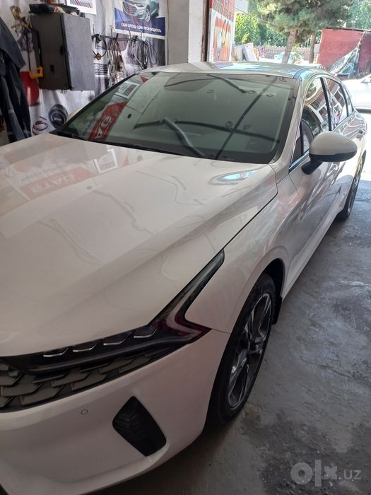 Kia k5 yangi moshin