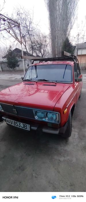 Vaz 21o6 sotiladi