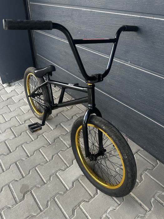 BMX Fiend Type O 20”