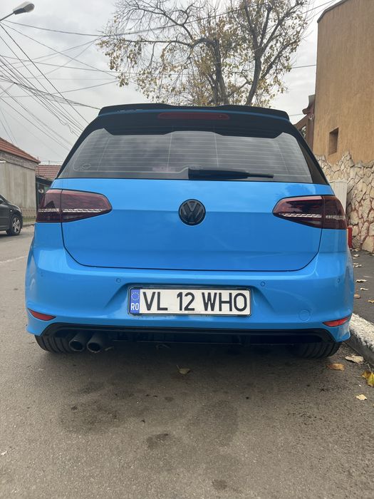 VOLKSWAGEN Golf 2013 — imagine 5