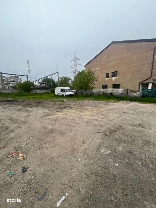 Teren 516 mp, POT 40%, zona Craiovita Noua