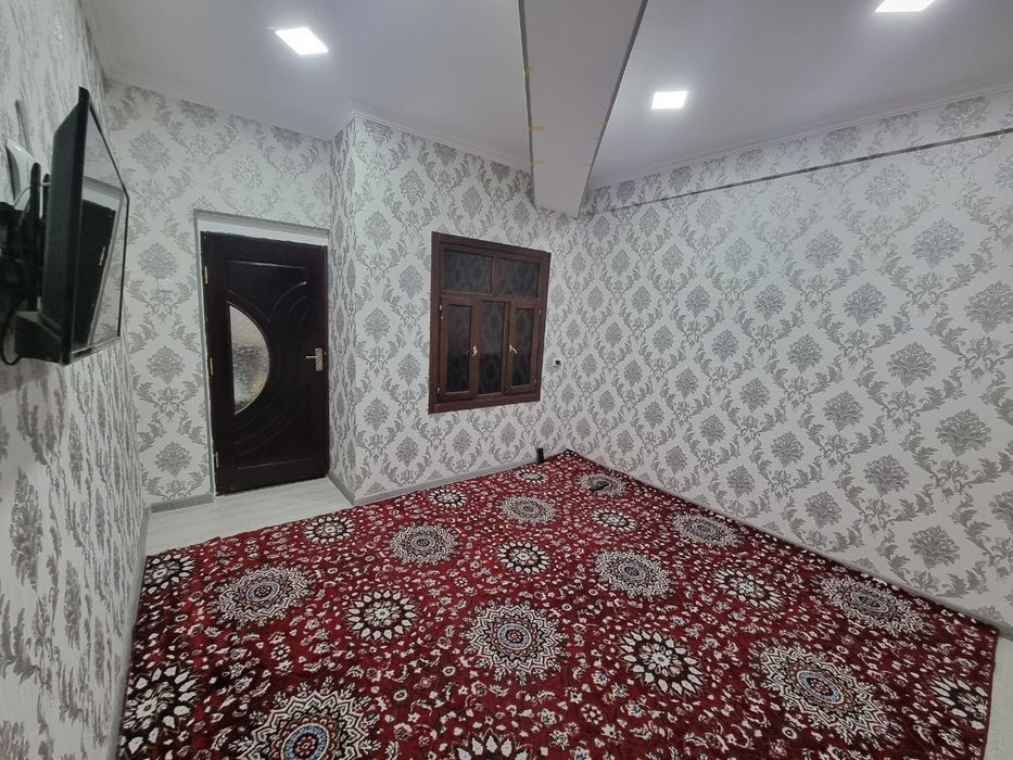 Sergili stroitelda 55m.kv ipotekaga mumkin