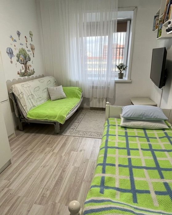 Продам 2х ком квартиру район ДСР