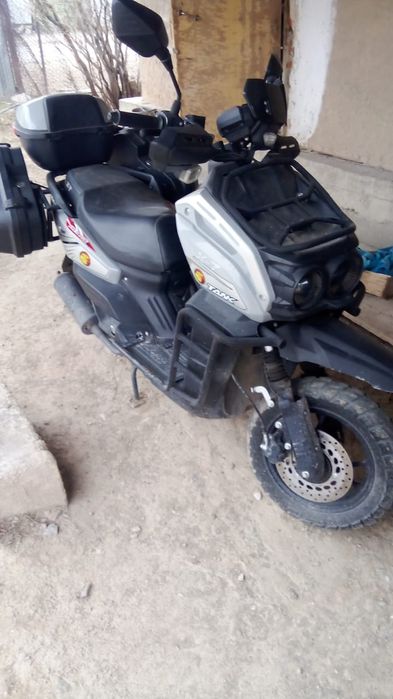 Продаеться скутер