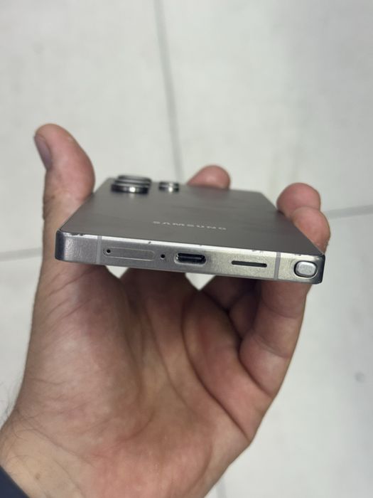 Samsung s25 ultra 12/256gb