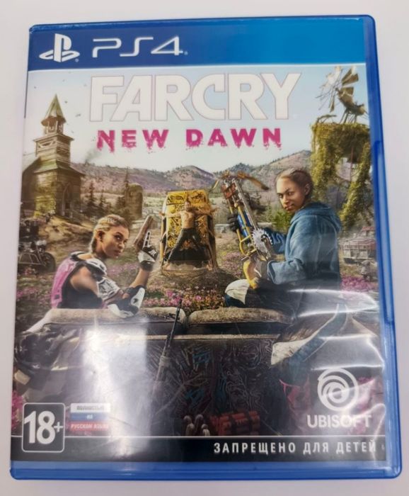 PS4/PS5 Новинки!