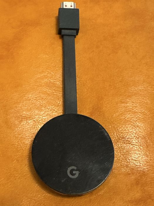 Chromecast   Ultra