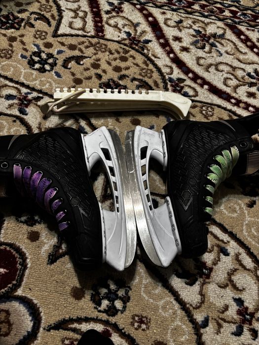 продаю коньки gf sport