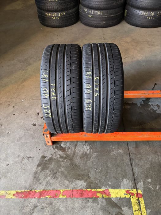 Anvelope Vara 225/40/18 Continental Premium Contact 6 225 40 18 R18