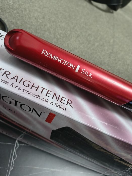 Remington Silk Straightener (модел S9600).