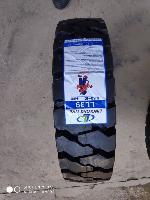 6.50-10 Orginal kara shinalar