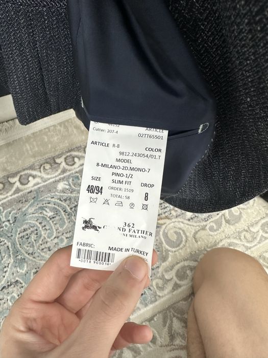 Костюм Мужской!!