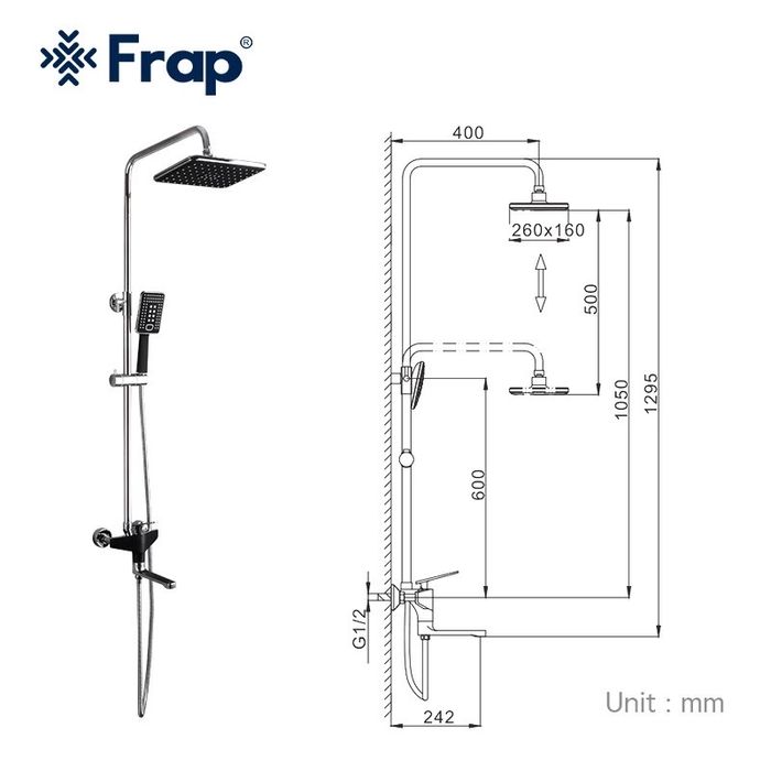 Фрап Сантехника