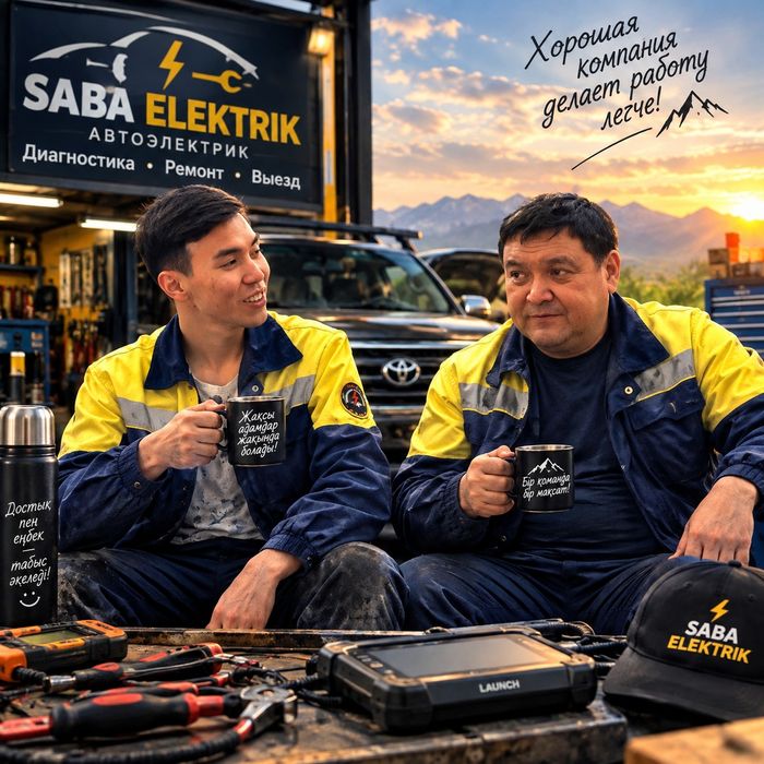 Выездной автоэлектрик