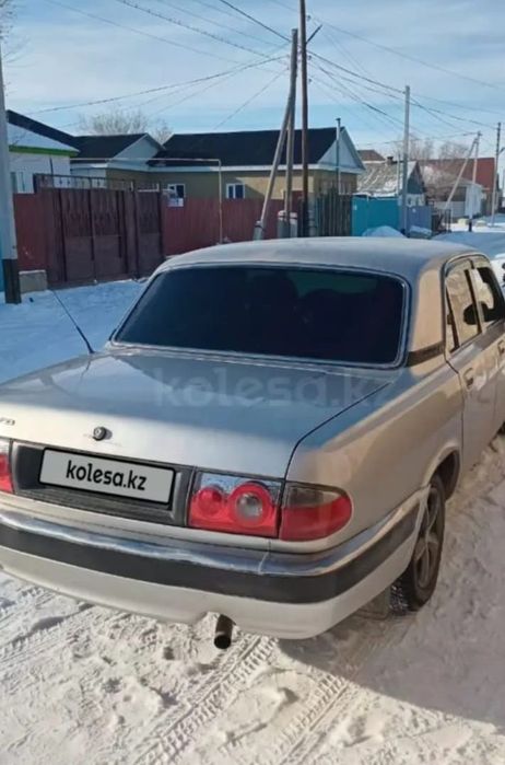 Газ волга 31105 Жағдайы ләлә