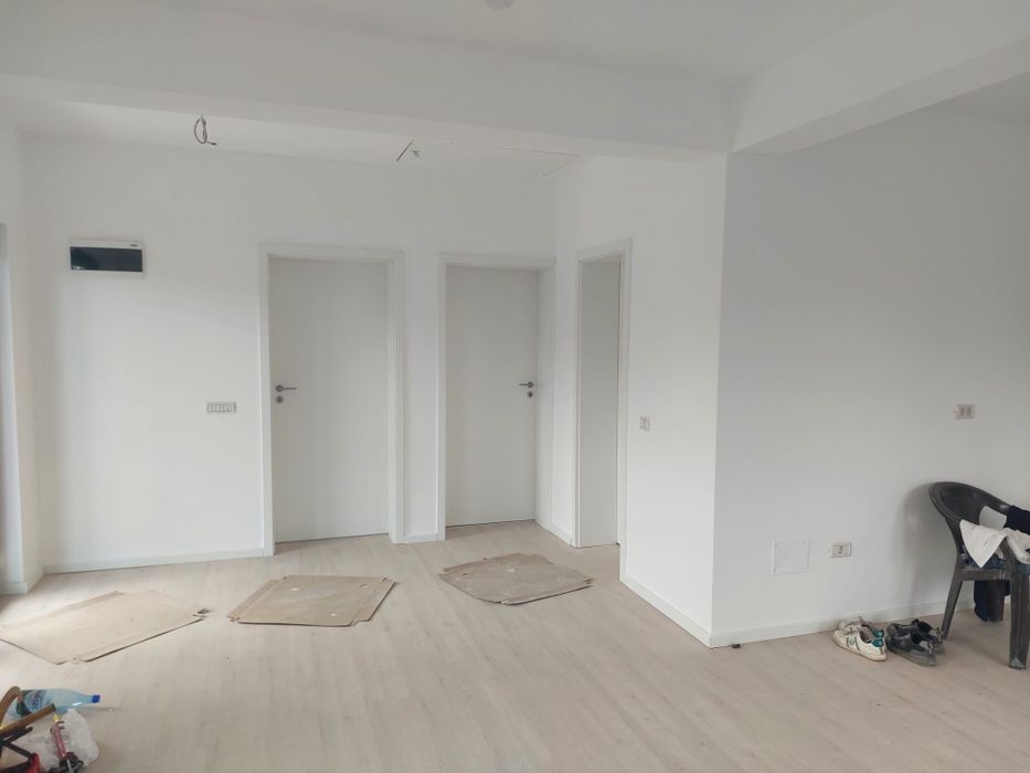 Casa parter Horpaz 3 camere te poți muta imediat pers fizică nu se plătește TVA!!!