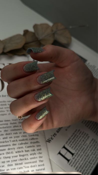 Маникюр всего за 4000₸