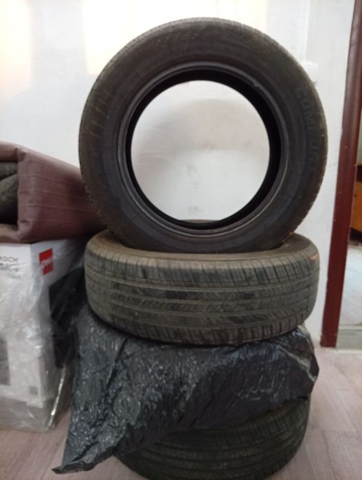 Продаю летние шины