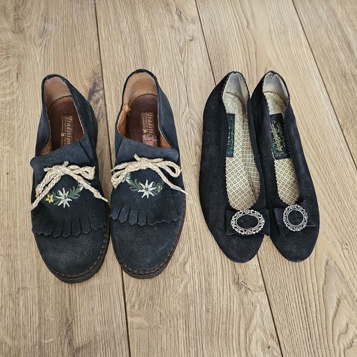 Încălțăminte tradițională sasească  dama,40