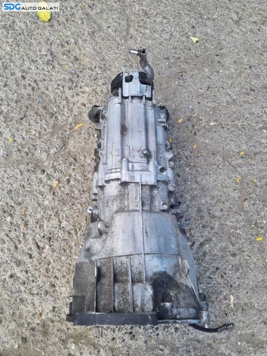 Cutie de Viteze Manuala 6 Trepte BMW Seria 3 E90 E91 318 320 2.0 D M47 2004 - 2008 Cod 1069401052 [X4089]