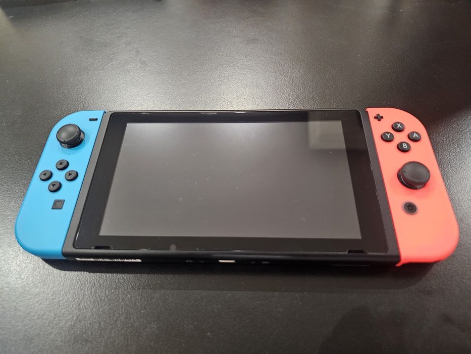 Nintendo Switch като ново