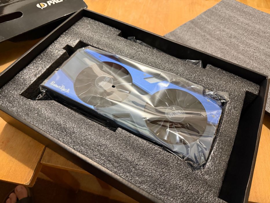 Palit GeForce GTX 1080Ti