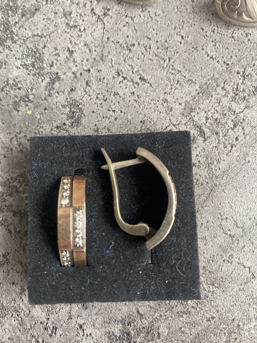 Продам серебрянные изделия