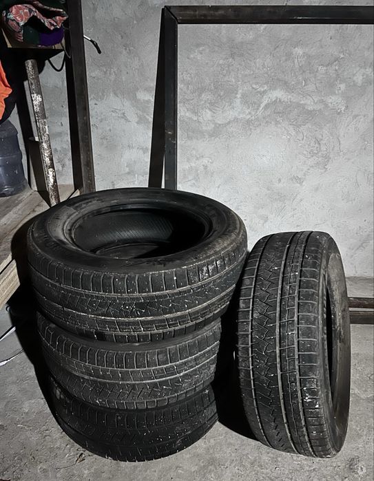 Trangle 265/60/r18 липучка
